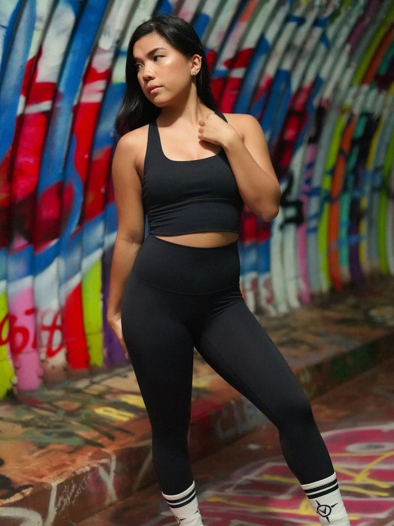 Dreamy Legging- Black | VNTUR Apparel
